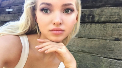 Dove Cameron: „Annyira szerelmes vagyok, hogy az már büntetendő!”