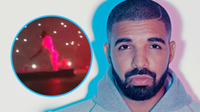 Drake meglepetésvendége közös fellépésük közben esett le a színpadról – videó