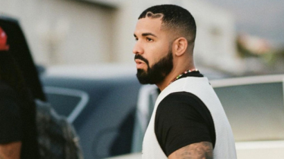 Drake új tetoválással emlékezett meg a néhai Virgil Abloh-ról