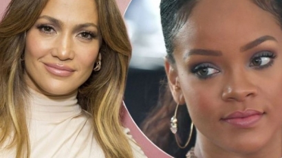 Dráma! Rihanna kikövette Jennifer Lopezt Instagramon