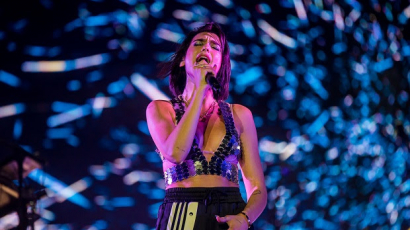 Dua Lipa nagyon cuki és a Sziget is betelt tőle