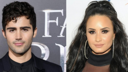 Durvul a dolog: Max Ehrich szerint Demi Lovato előre kitervelte szakításukat