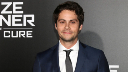 Dylan O'Brien Jégvarázs-meghallgatáson járt