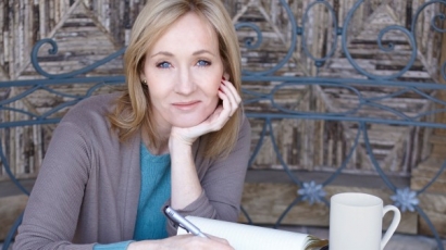 Ebben áll J. K. Rowling sikerének titka