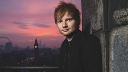 Ed Sheeran is szabadságra megy