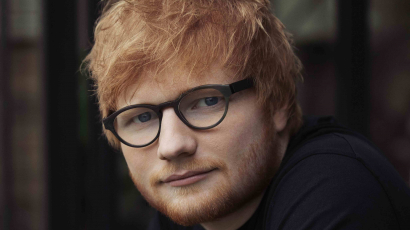 Ed Sheeran látványosan megfiatalodott