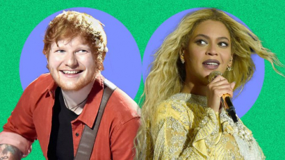 Ed Sheeran nem hitte, hogy Beyoncé igent fog neki mondani a közös dal ötletére