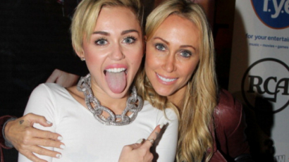 Édesanyja szívesen segítene Miley-nak az esküvő megszervezésében