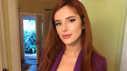 Édeshármasból édeskettes: Szakított egyik párjával Bella Thorne