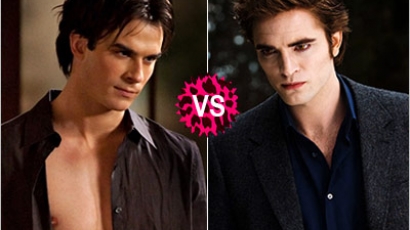 Edward vs. Damon