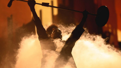 Egy dal közepén szakította meg koncertjét The Weeknd: teljesen elment a hangja