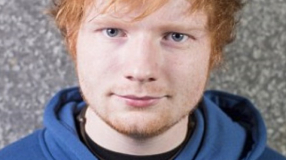 Egy kétéves kislány személyében megtalálták Ed Sheeran hasonmását