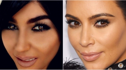 Egy vagyont költött arra, hogy úgy nézzen ki, mint Kim Kardashian, most pedig boldogtalanabb, mint valaha