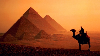 Ókori titkok nyomában: Egyiptom