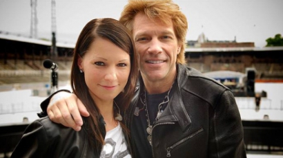 Együtt turnézik Christina Stürmer és Jon Bon Jovi