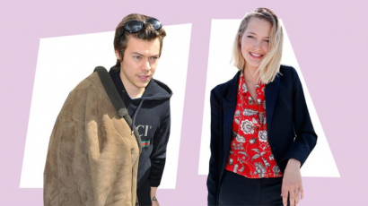 Ejtette barátnőjét Harry Styles