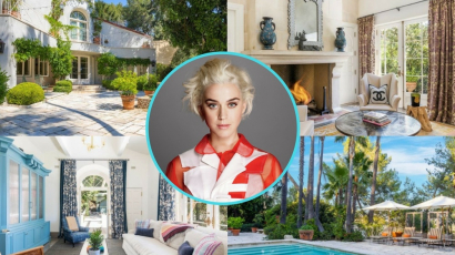 Eladó Katy Perry Hollywood Hills-i luxusotthona – fotók