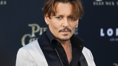 Eladták azt a kastélyt, ahol állítólag levágták Johnny Depp ujját