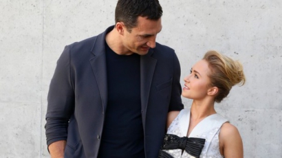 Életet adott kislányának Hayden Panettiere