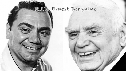 Elhunyt Ernest Borgnine!