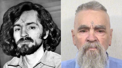 Elhunyt minden idők egyik legismertebb sorozatgyilkosa, Charles Manson