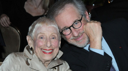 Elhunyt Steven Spielberg édesanyja