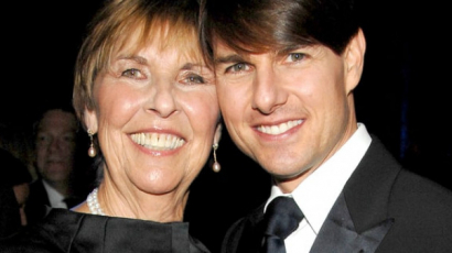 Elhunyt Tom Cruise édesanyja