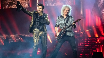 Elindult a Queen + Adam Lambert turné