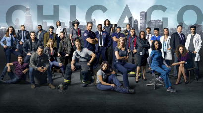 Elképesztő crossover keretein belül térnek vissza Chicago hősei
