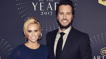 Elképesztő, mivel lepte meg feleségét karácsonykor Luke Bryan