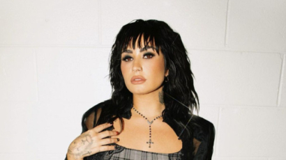 Elképesztően édes kutyussal bővült Demi Lovato családja!