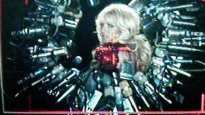 Elkészült Britney Spears klipje