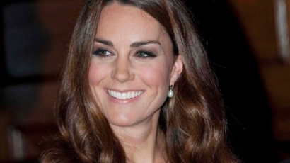Elkészült Kate Middleton hivatalos portréja