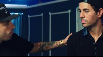Elkészült Nicky Jam és Enrique Iglesias legújabb videoklipje