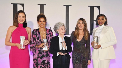 Elle Women in Hollywood 2021: így ragyogtak a sztárok