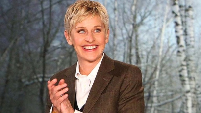 Ellen DeGeneres lesz az Oscar házigazdája