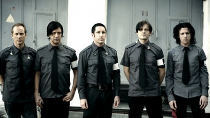 Elmarad a Nine Inch Nails budapesti koncertje