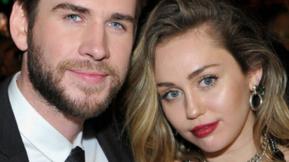 Először jelent meg házaspárként a nyilvánosság előtt Liam Hemsworth és Miley Cyrus