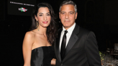Először nyilatkozott apává válásáról George Clooney