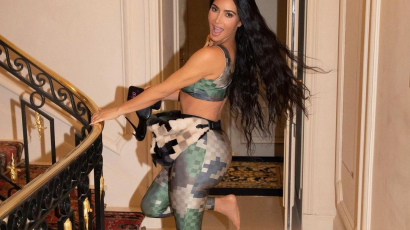 Előtte-utána: nézd meg, Kim Kardashian hogyan retusálta legutóbbi fotóját