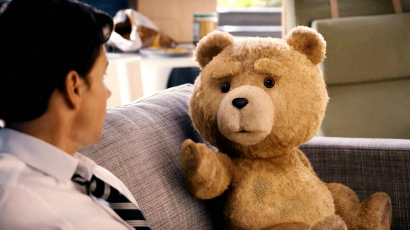 Visszatér a plüssmackó - előzmény sorozatot kap a Ted című film