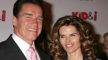 Eltitkolta törvénytelen fiát Schwarzenegger