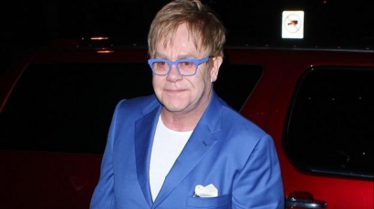 Elton John akciófilmben szerepel?