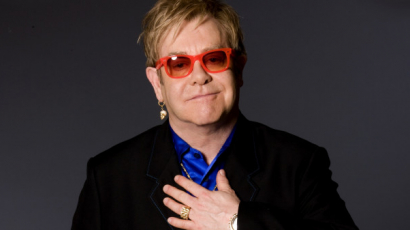Elton John kicikizte az MTV-generációt