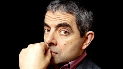 Elvált Rowan Atkinson