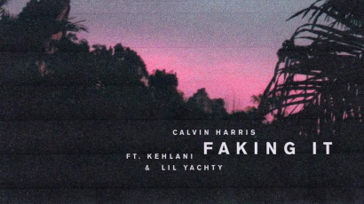 Elvont, futurisztikus klippel jelentkezett Calvin Harris