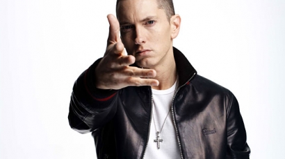 Eminem a Lipton új reklámarca