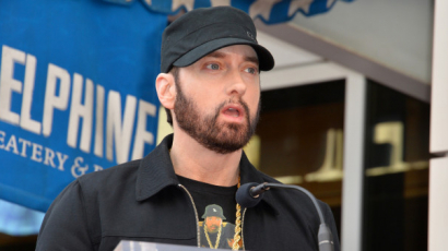 Eminem elárulta, a kábítószer majdnem az életébe került