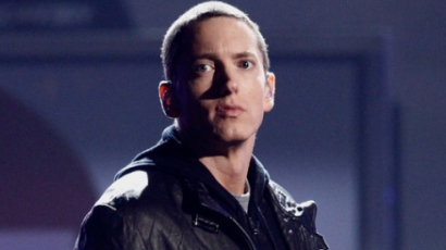 Eminem új albuma a második legkelendőbb idén