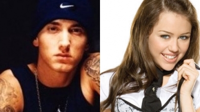 Eminem vs. Miley Cyrus